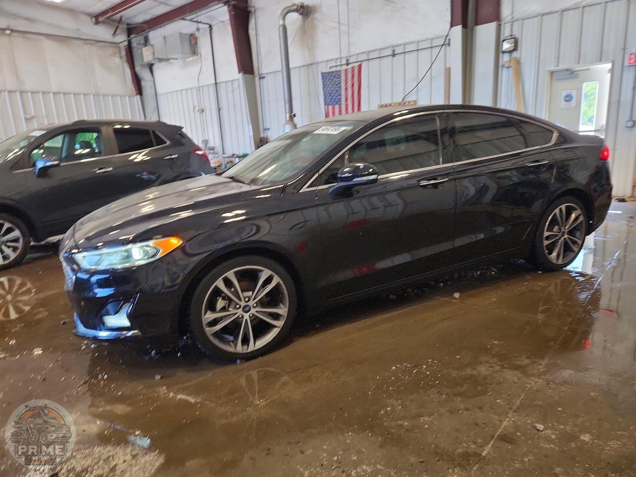 2020 FORD FUSION — фото 1