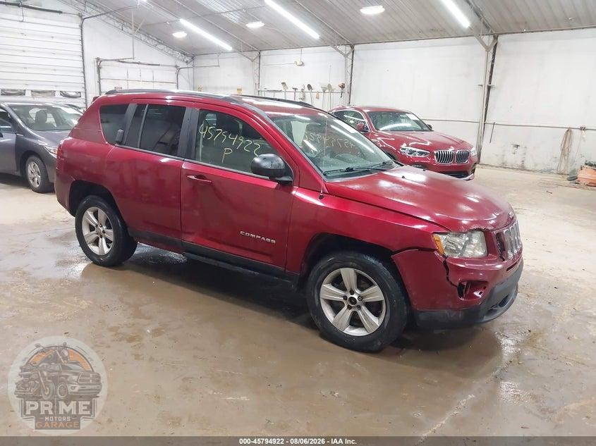 2014 JEEP COMPASS SPORT — фото 1