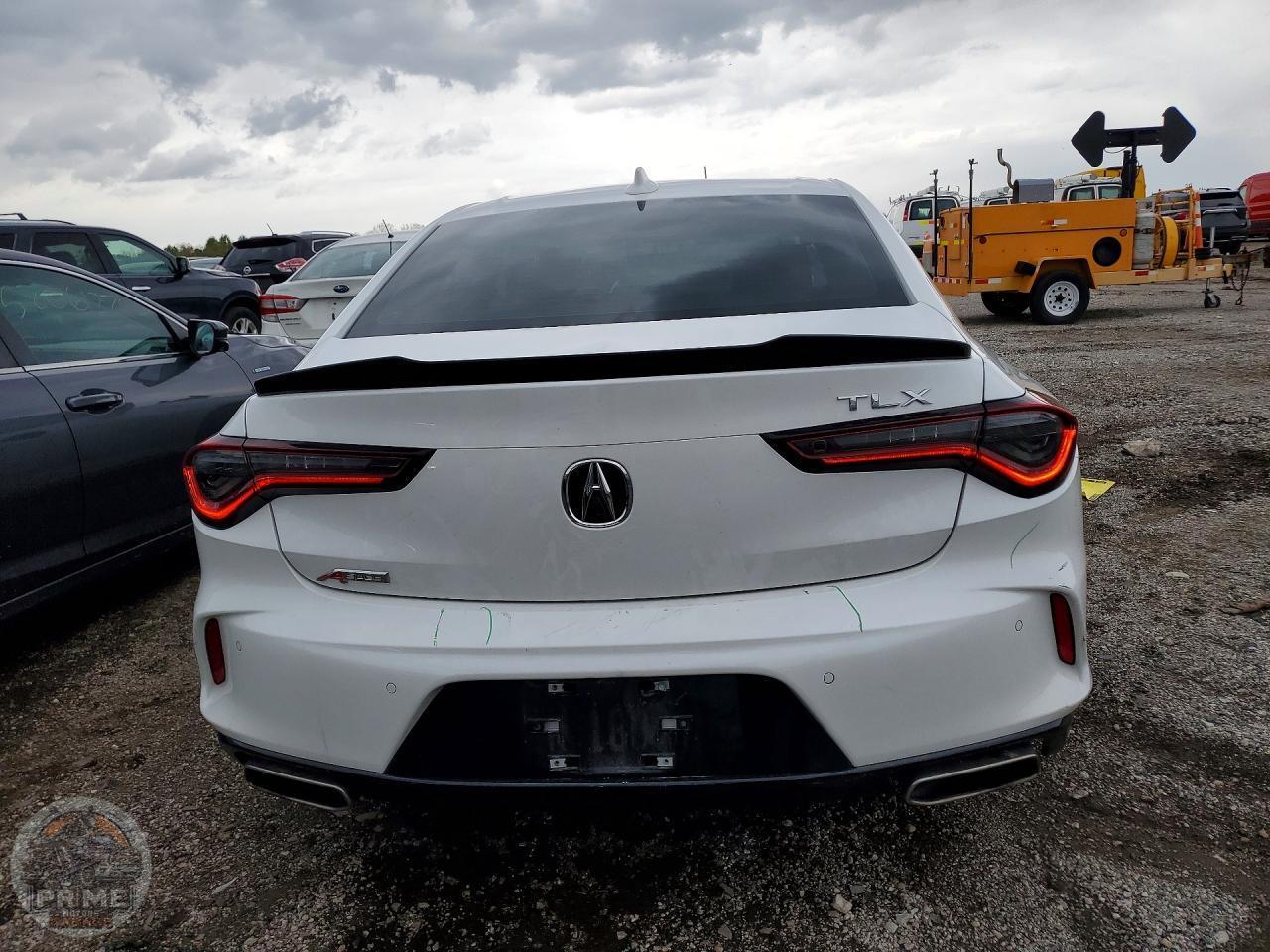 2023 ACURA TLX — фото 6