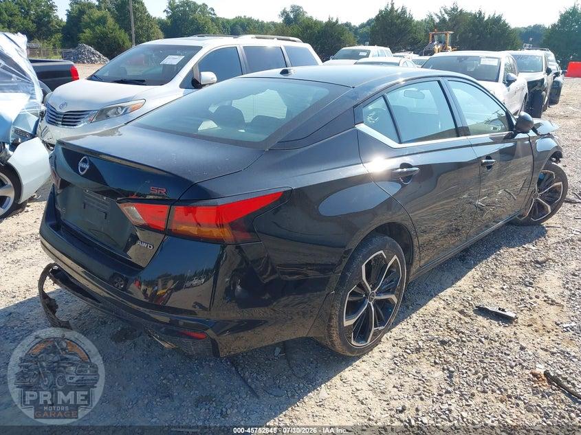2024 NISSAN ALTIMA SR INTELLIGENT AWD — фото 4