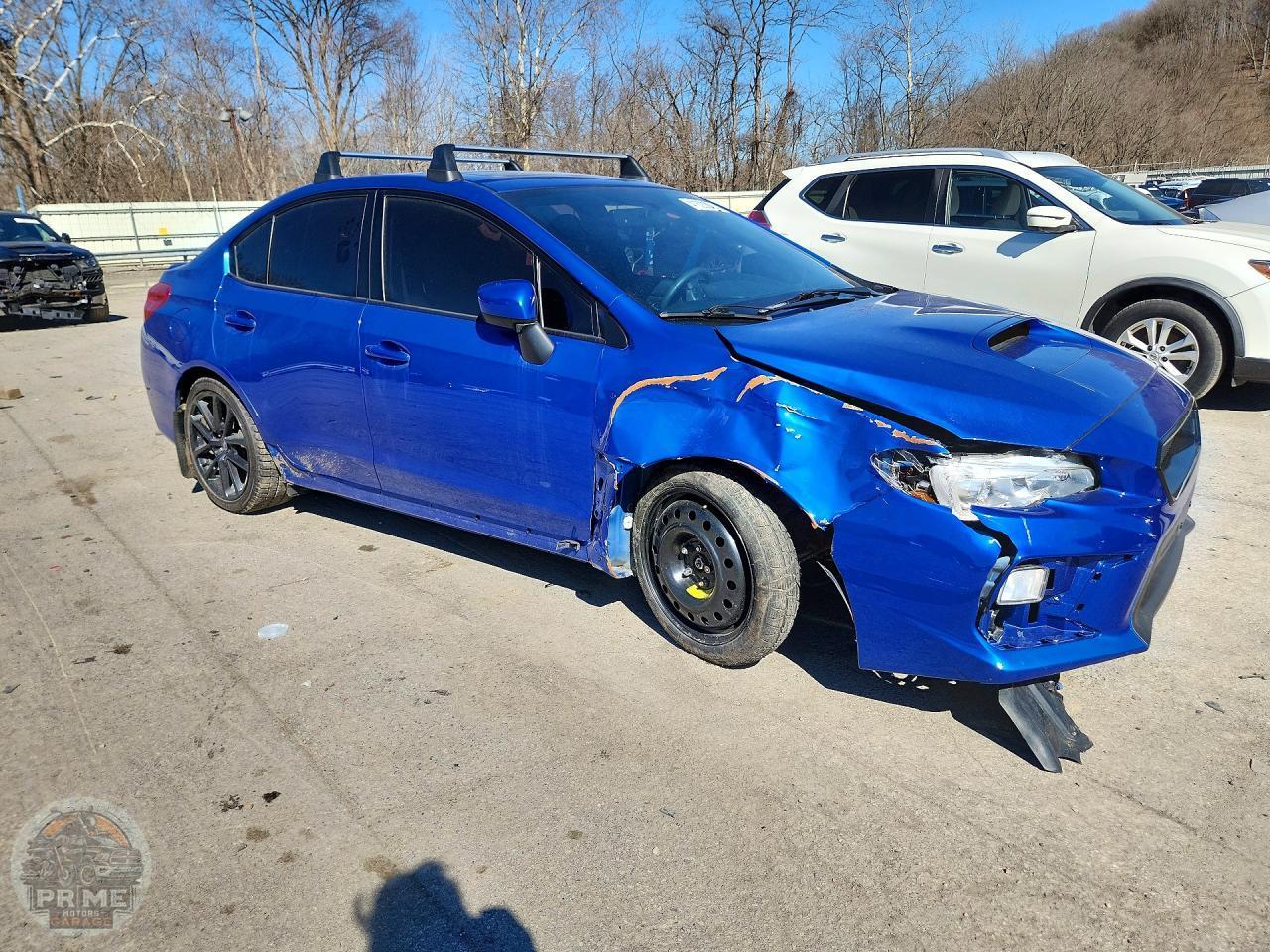 2020 SUBARU WRX — фото 7
