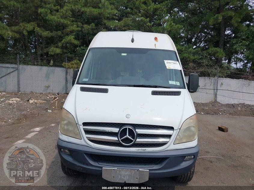 2007 FREIGHTLINER SPRINTER 2500 — фото 6
