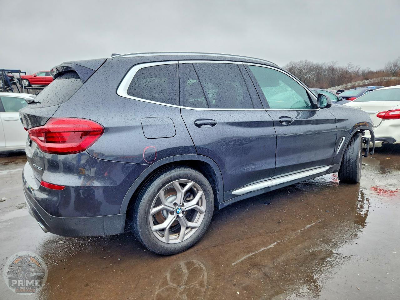 2021 BMW X3 — фото 3