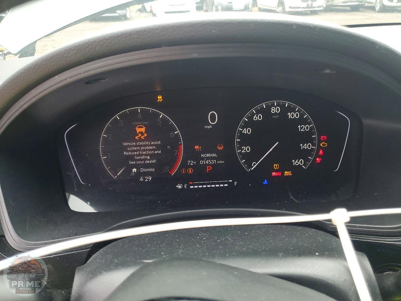 2026 HONDA CIVIC — фото 9