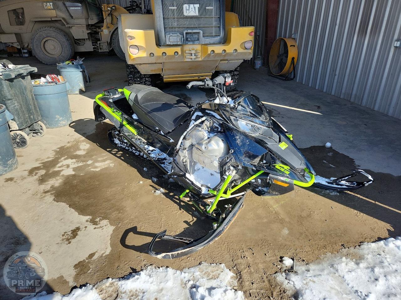 2017 ARCTIC CAT ARCTIC — фото 1