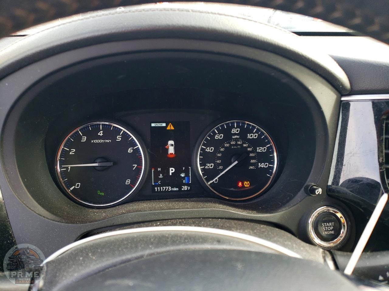 2020 MITSUBISHI OUTLANDER — фото 9