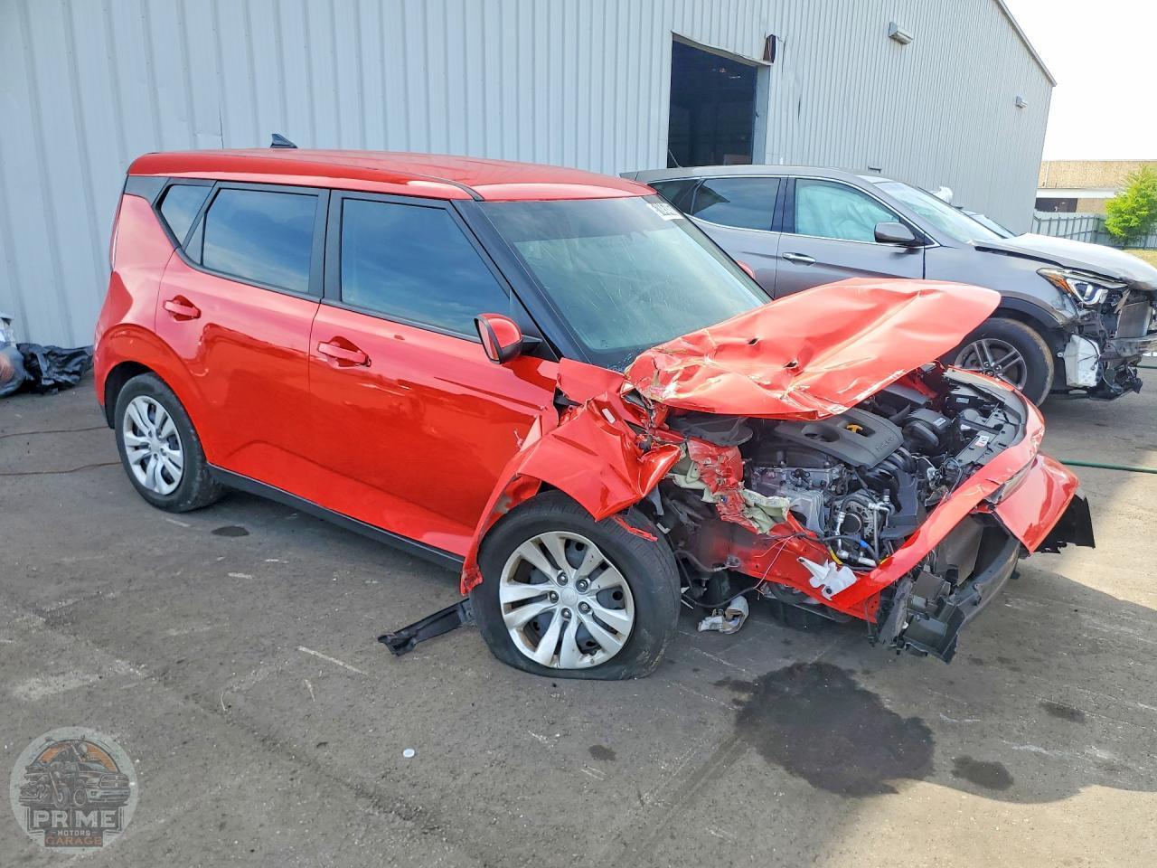 2024 KIA SOUL — фото 16