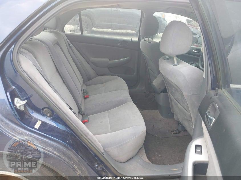 2004 HONDA ACCORD 2.4 EX — фото 8
