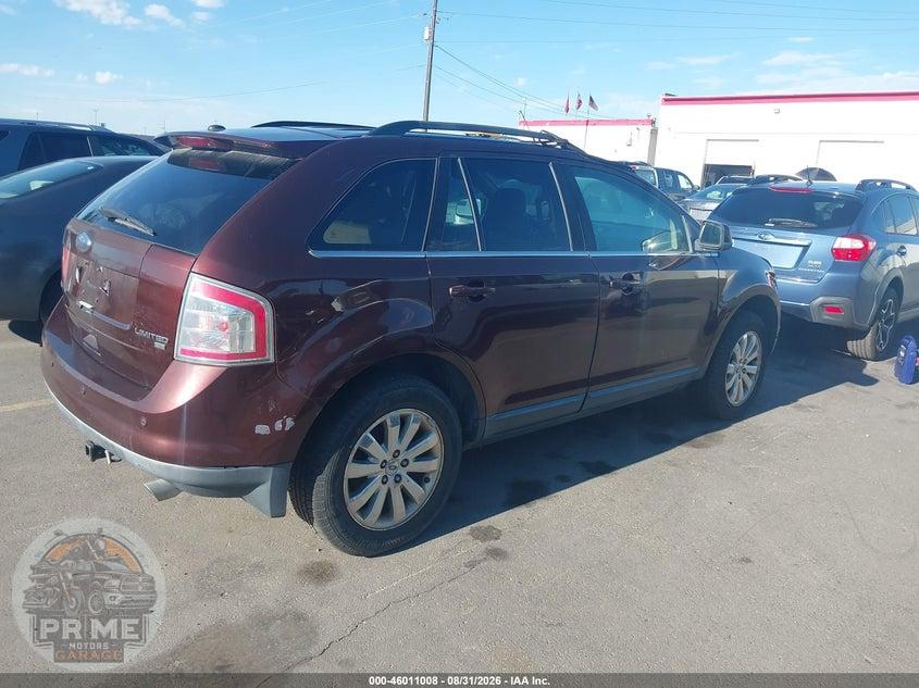 2010 FORD EDGE LIMITED — фото 4