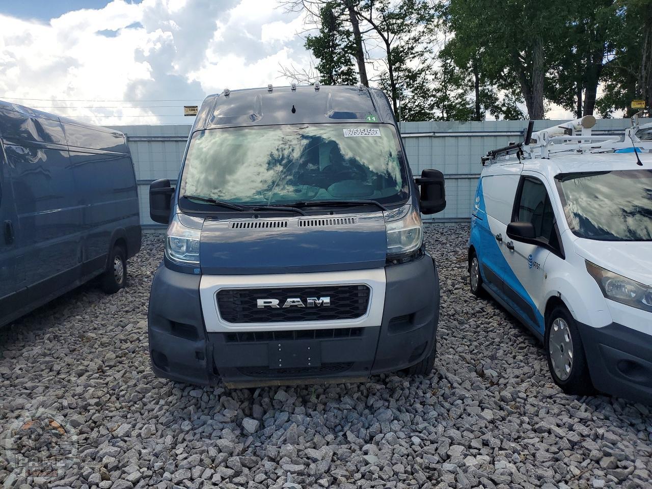 2021 RAM PROMASTER — фото 9