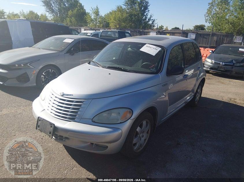 2003 CHRYSLER PT CRUISER TOURING — фото 2