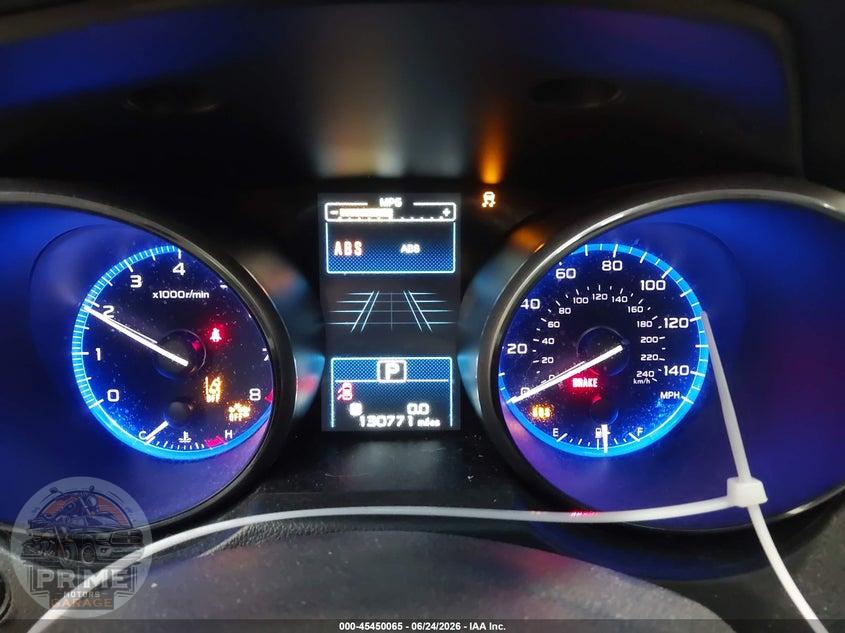 2018 SUBARU LEGACY 2.5I PREMIUM — фото 7