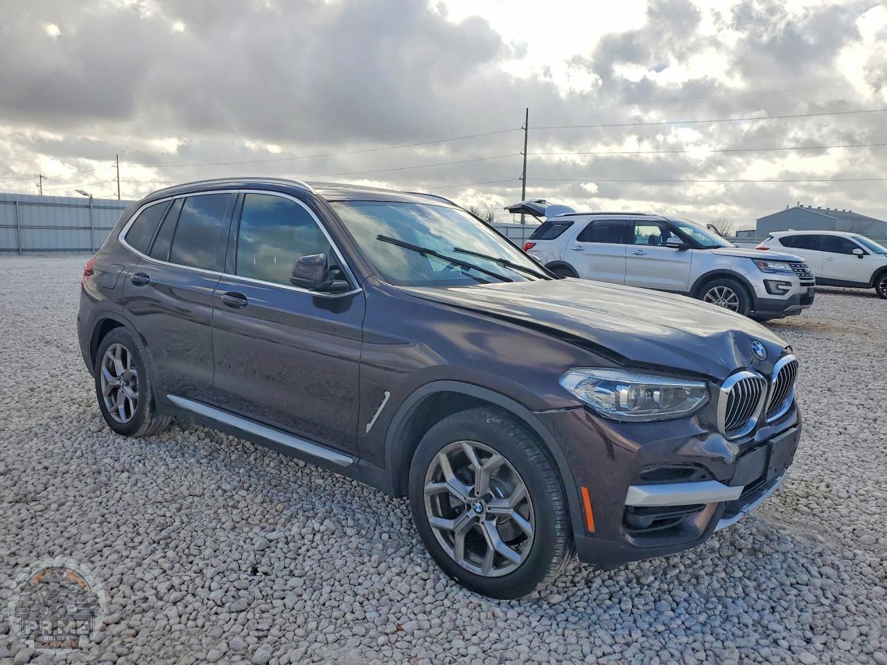 2020 BMW X3 — фото 4