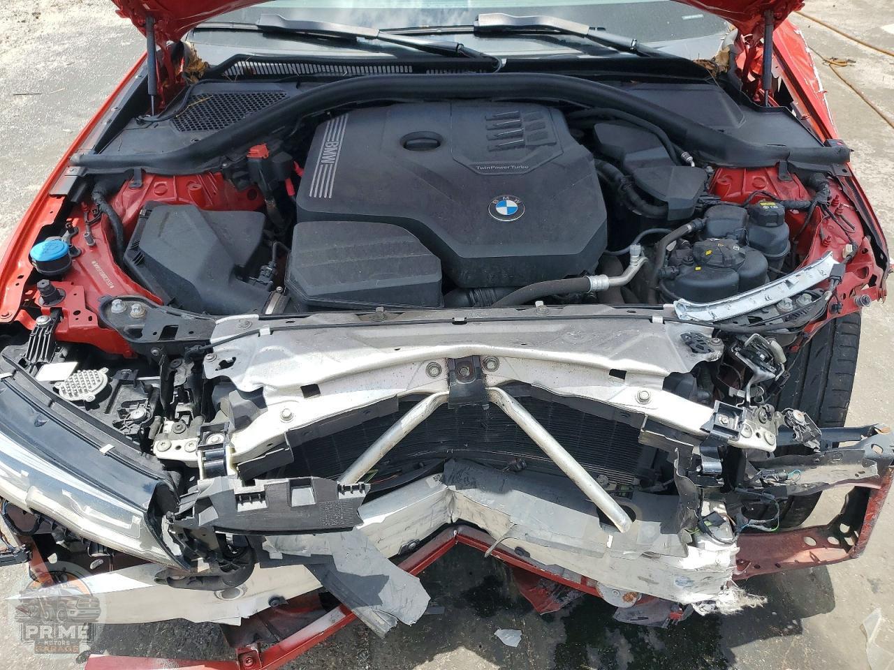 2022 BMW 3 SERIES — фото 11
