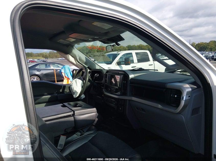 2021 FORD F-150 XLT — фото 5