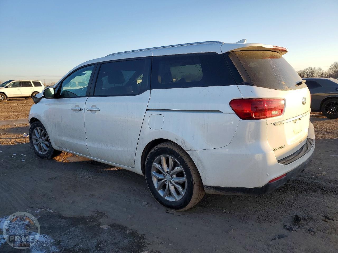 2021 KIA SEDONA — фото 2