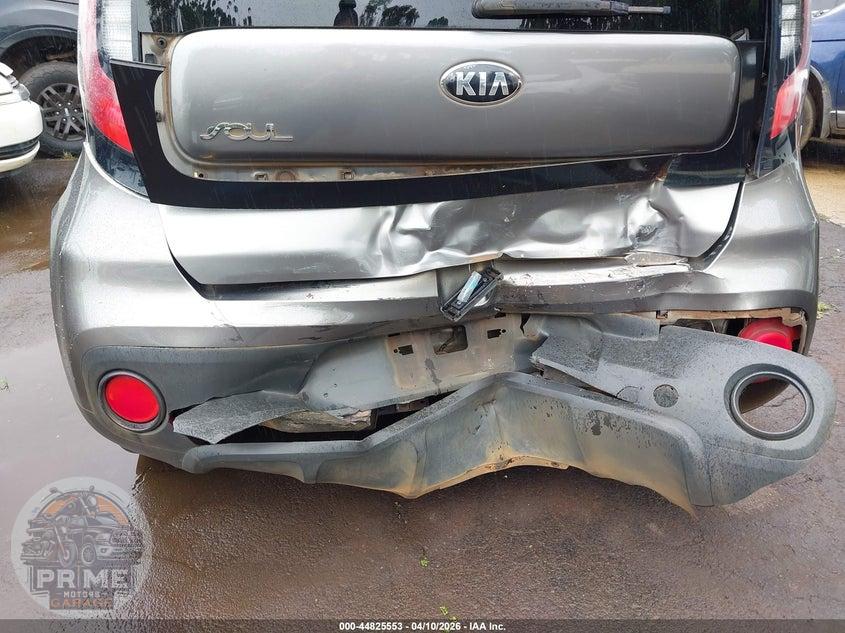 2018 KIA SOUL — фото 6