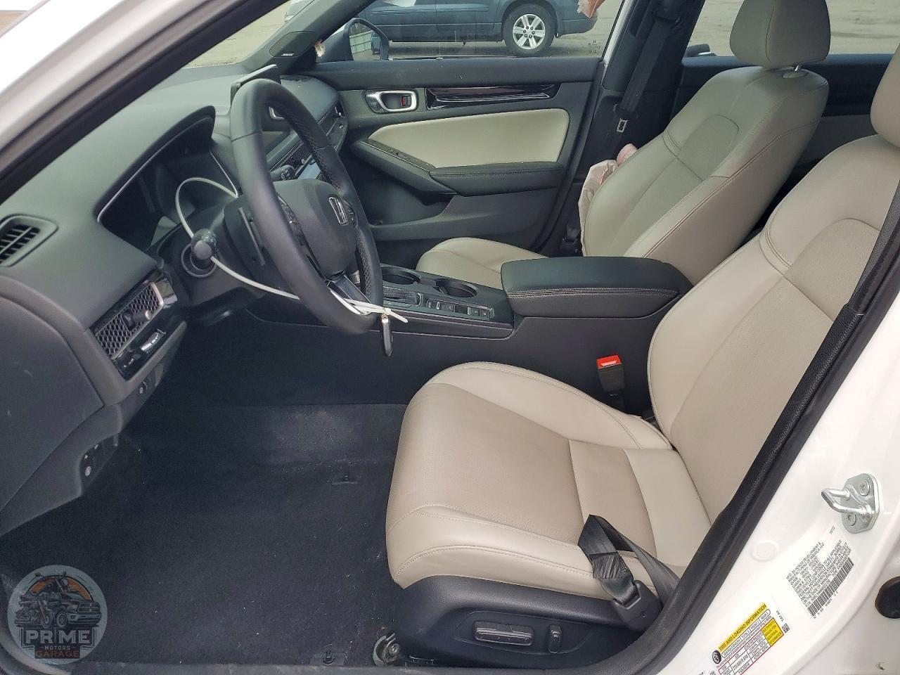 2022 HONDA CIVIC — фото 7