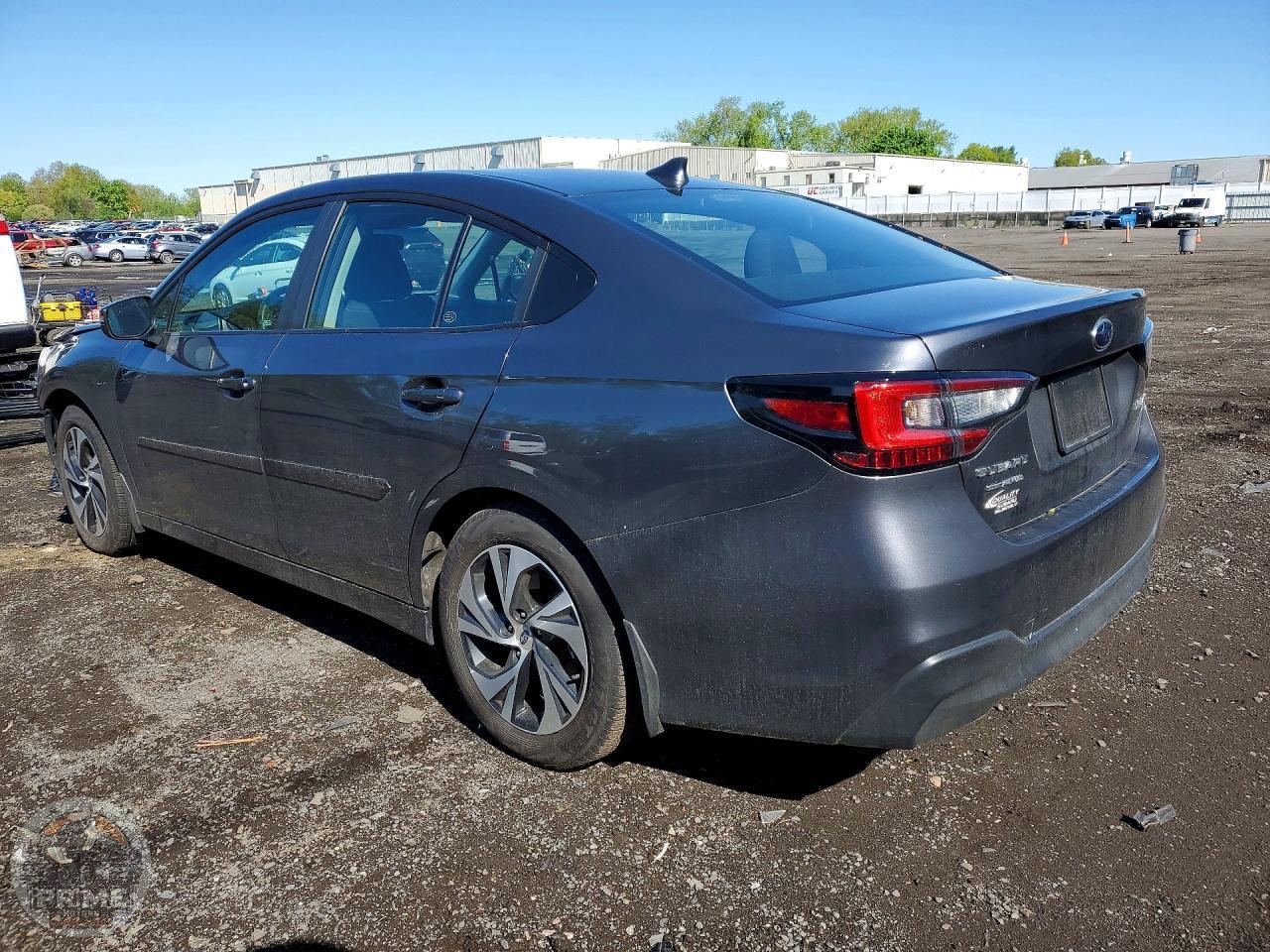 2024 SUBARU LEGACY — фото 2
