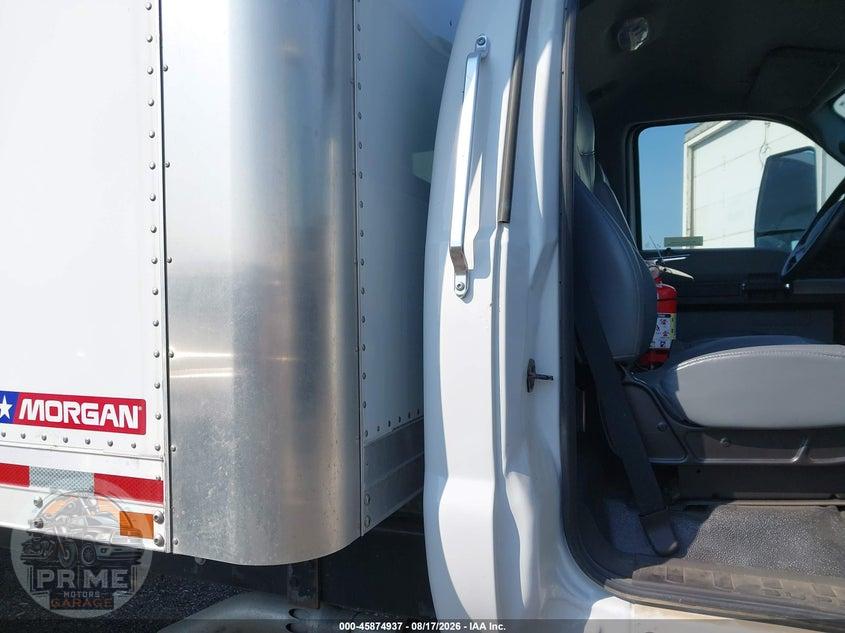 2021 FORD F-750 DIESEL — фото 8