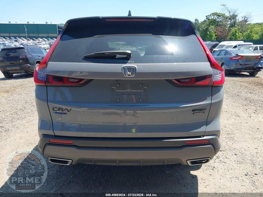 2026 HONDA CR-V HYBRID AWD SPORT TOURING — фото 17