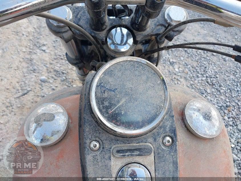 2014 HARLEY-DAVIDSON FXDF (DYNA FAT BOB) DYNA FAT BOB — фото 7