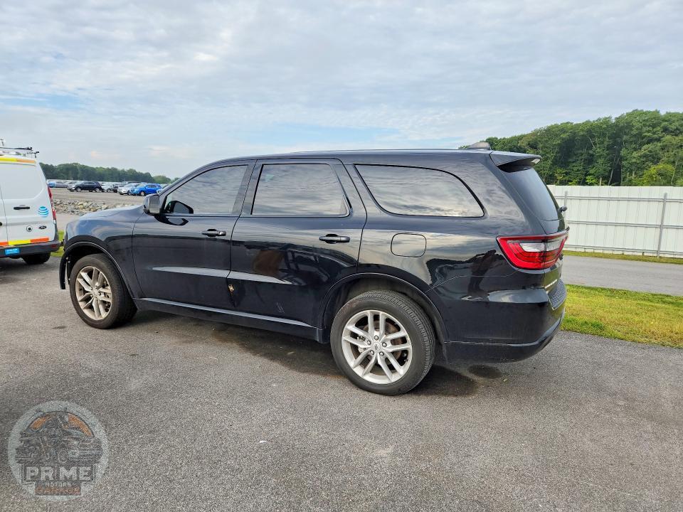 2025 DODGE DURANGO — фото 2