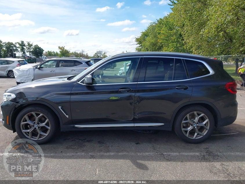 2020 BMW X3 XDRIVE30I — фото 14