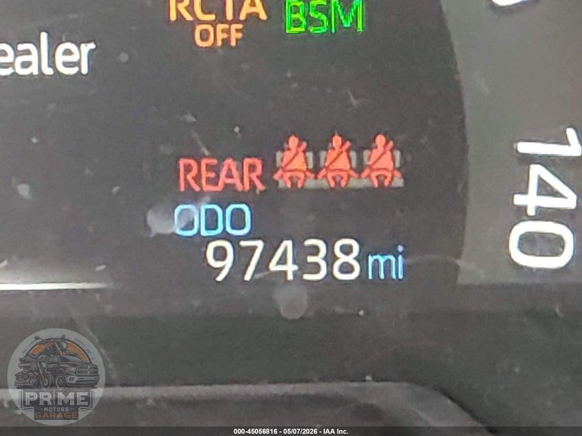 2020 TOYOTA RAV4 HYBRID LIMITED — фото 16