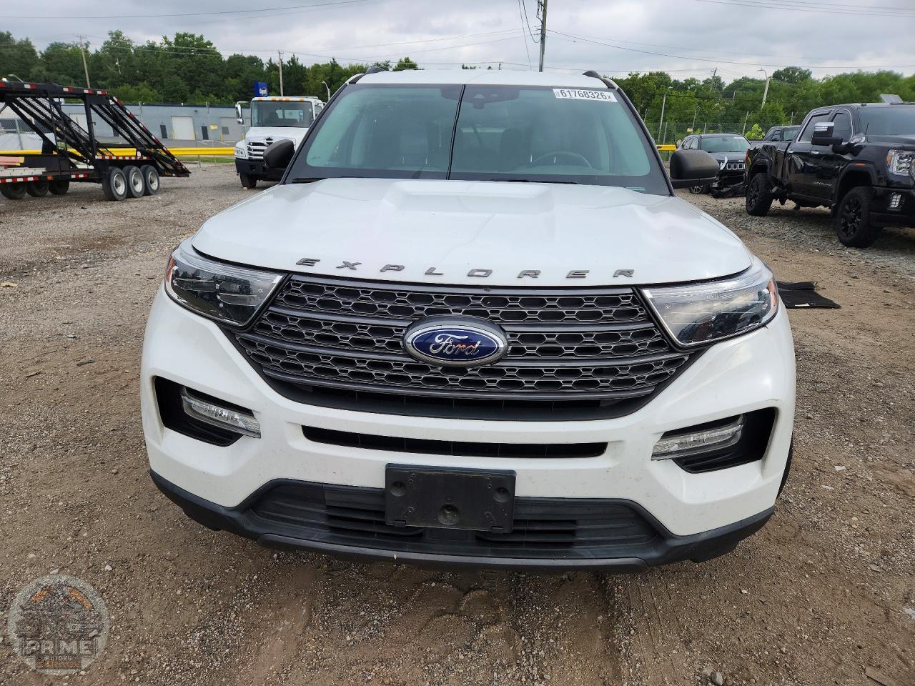 2021 FORD EXPLORER — фото 15