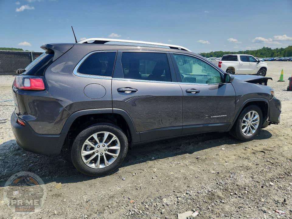 2021 JEEP CHEROKEE — фото 6