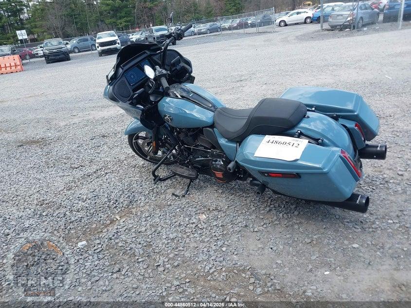 2024 HARLEY-DAVIDSON FLTRX (ROAD GLIDE, ROAD GLIDE CUSTOM) — фото 13