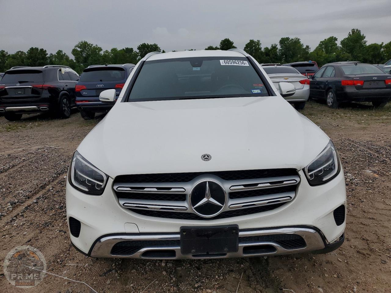 2020 MERCEDES-BENZ GLC CLASS — фото 4