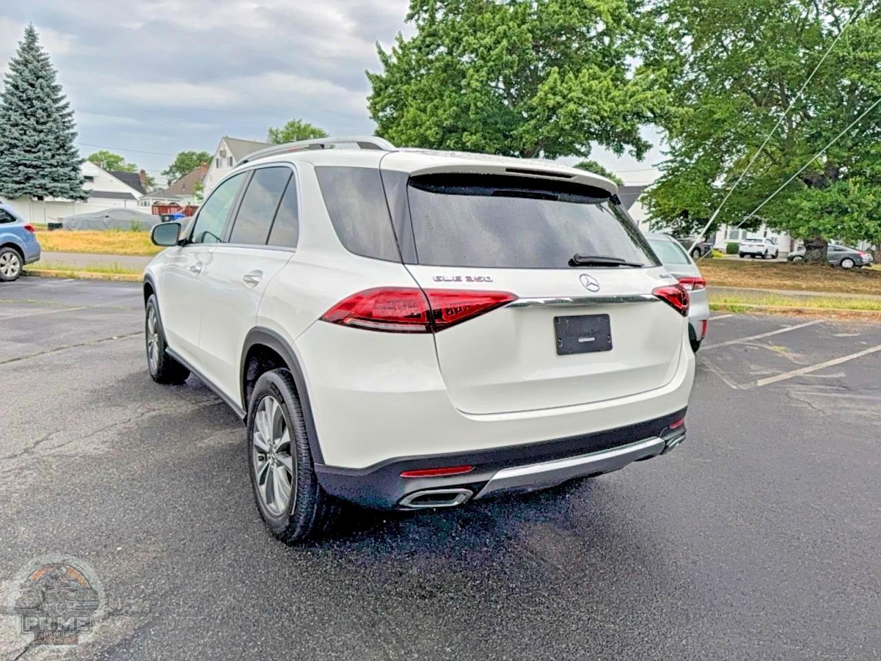 2020 MERCEDES-BENZ GLE CLASS — фото 11
