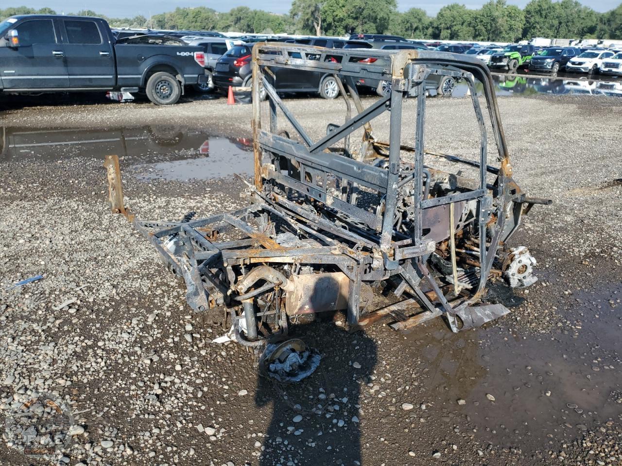 2018 POLARIS RANGER — фото 4