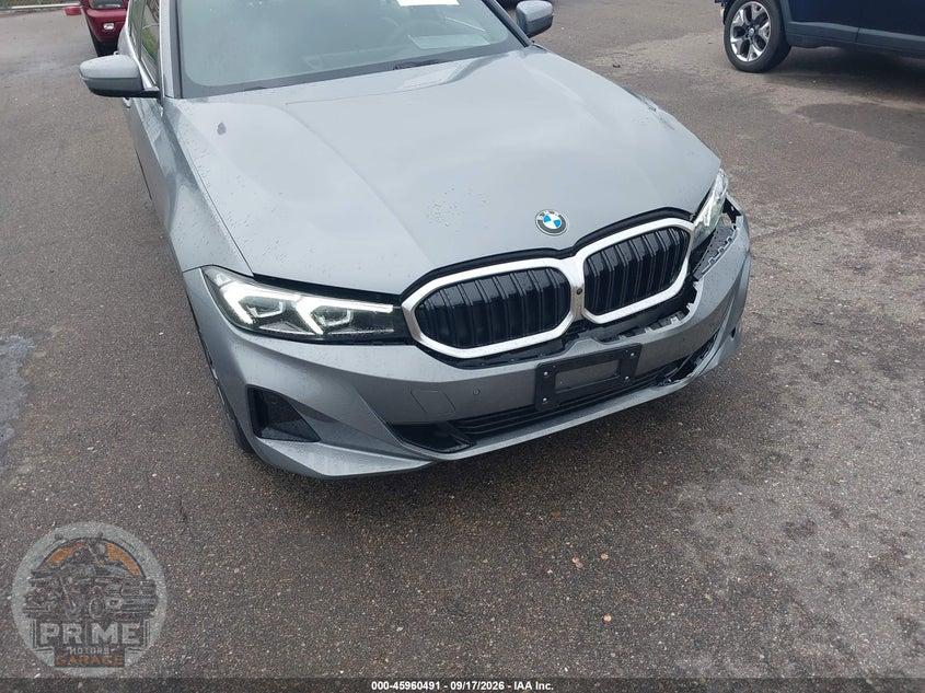 2026 BMW 330I XDRIVE NA — фото 17