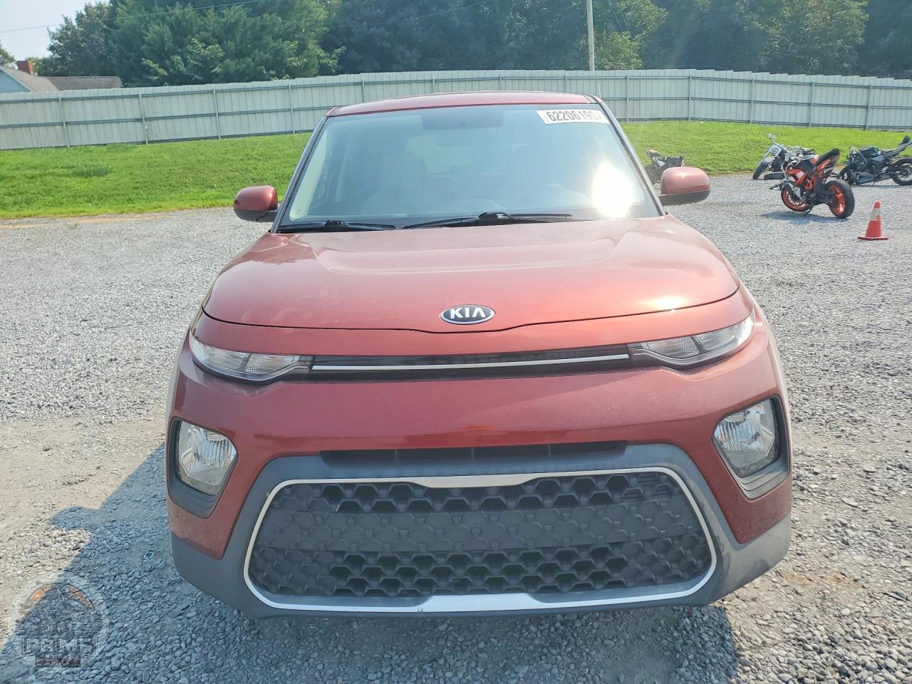 2020 KIA SOUL — фото 5