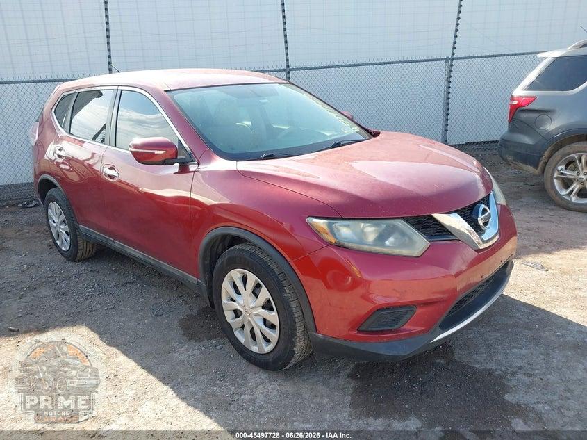 2015 NISSAN ROGUE S — фото 1