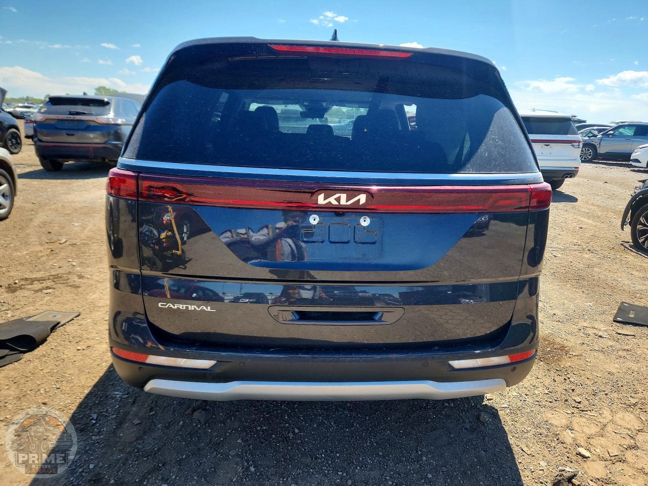 2023 KIA CARNIVAL — фото 6