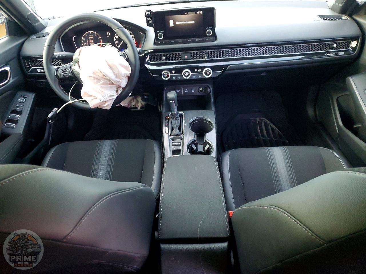 2025 HONDA CIVIC — фото 8