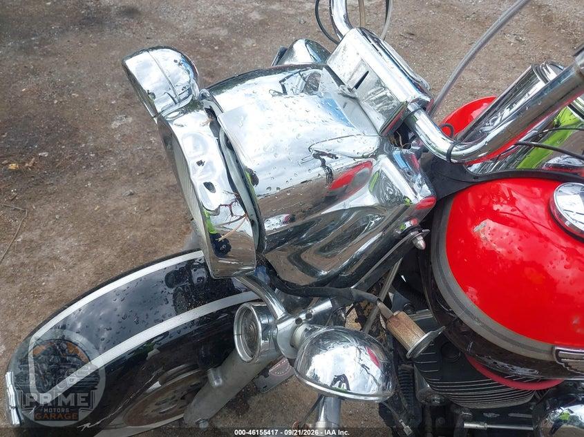 2003 HARLEY-DAVIDSON FLHRI (ROAD KING ) — фото 16