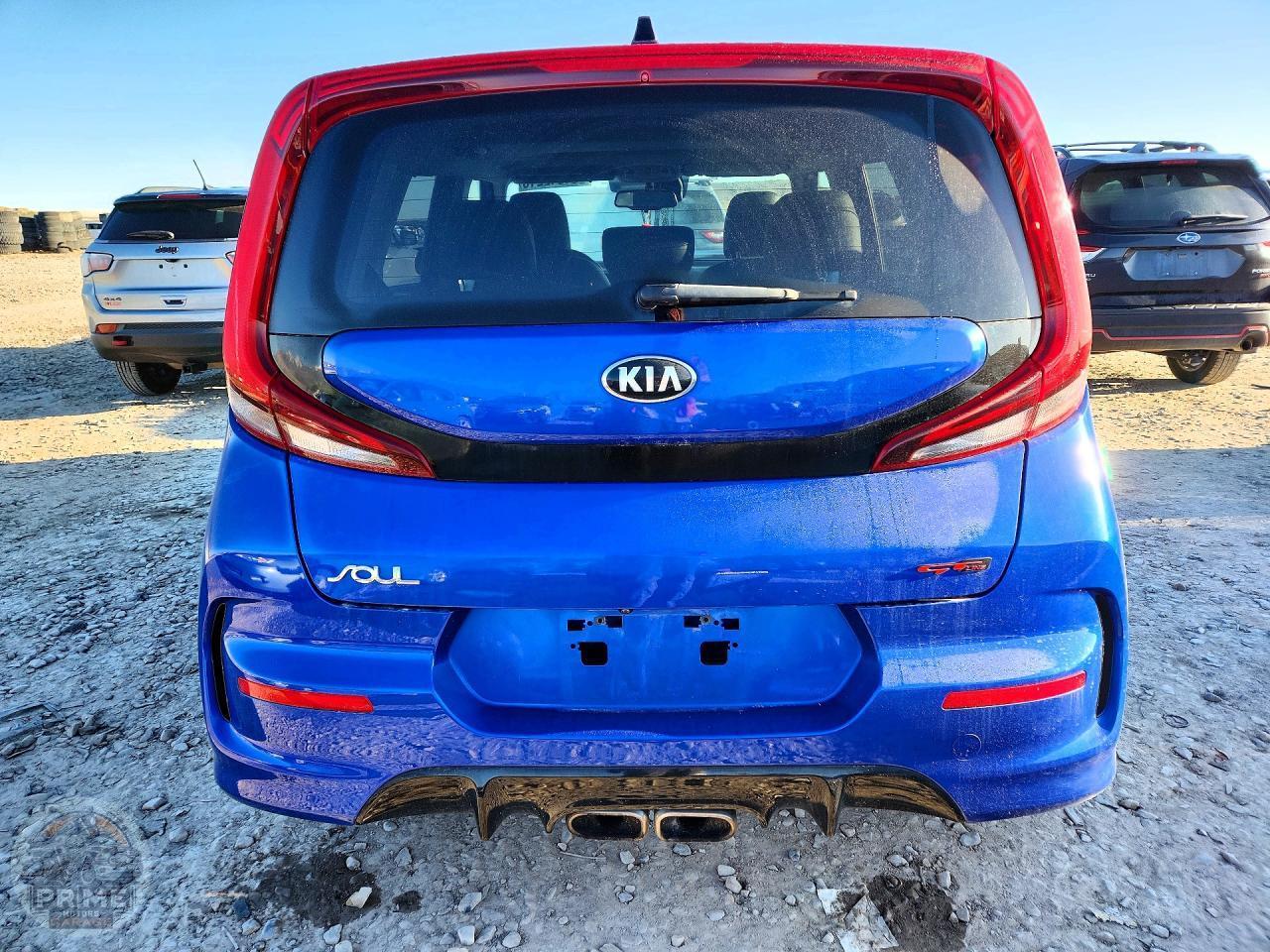 2020 KIA SOUL — фото 22