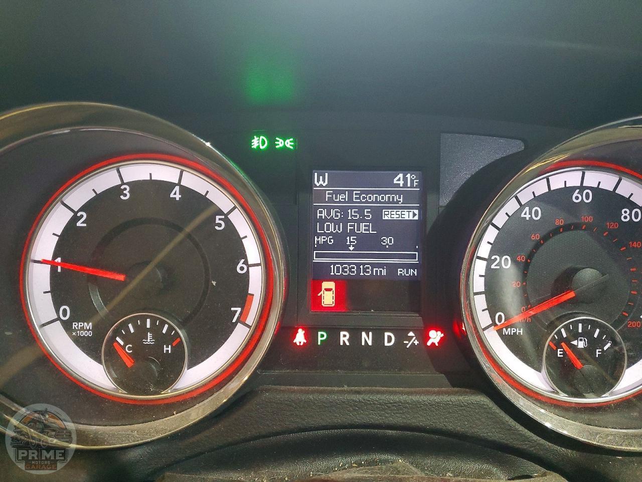 2020 DODGE GRAND CARAVAN — фото 9