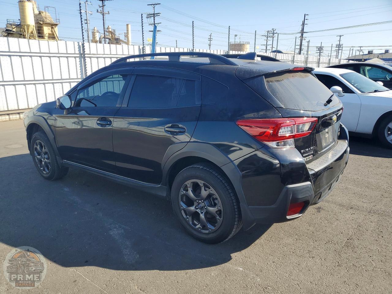 2021 SUBARU CROSSTREK — фото 2