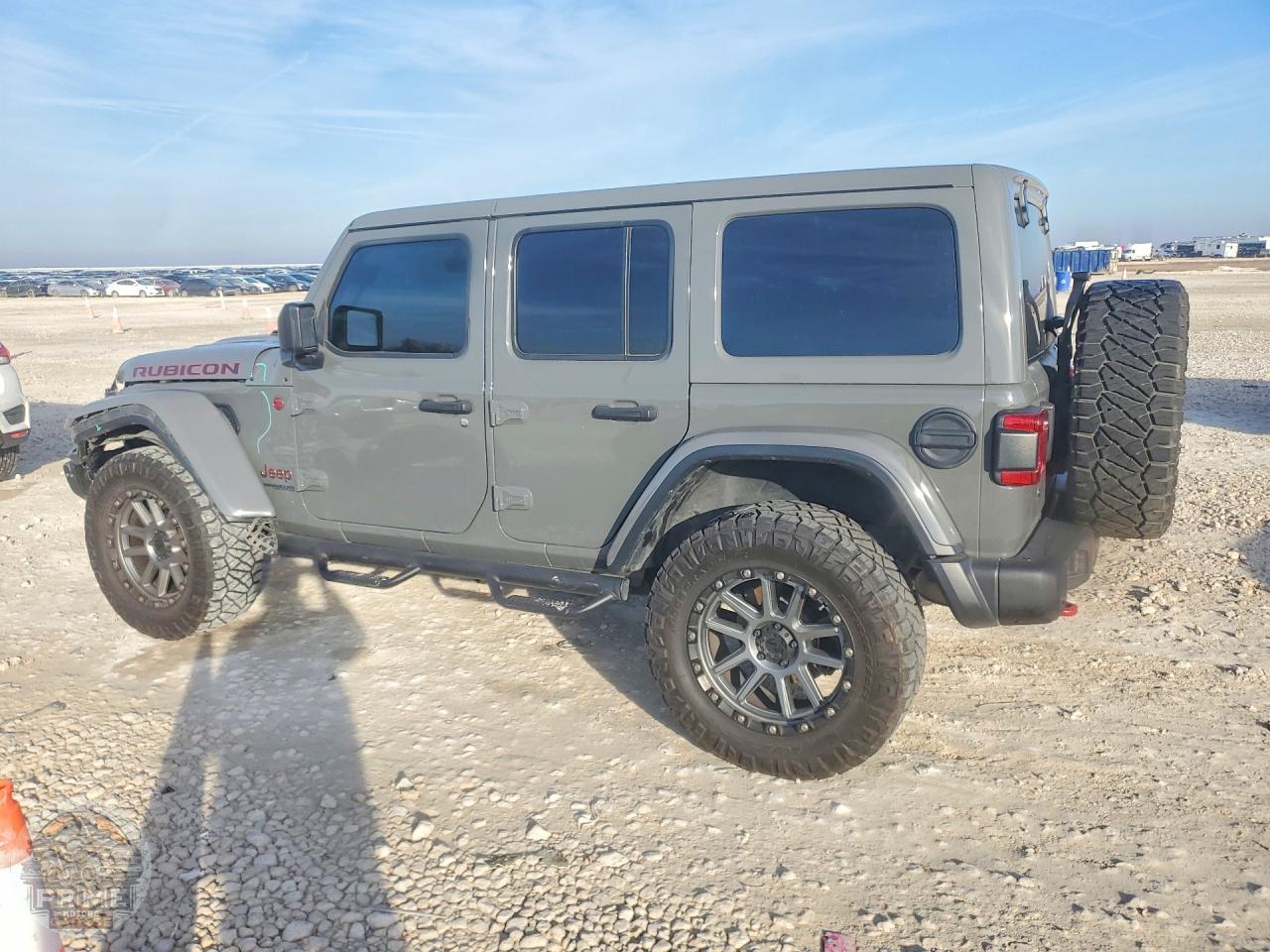 2020 JEEP WRANGLER — фото 2