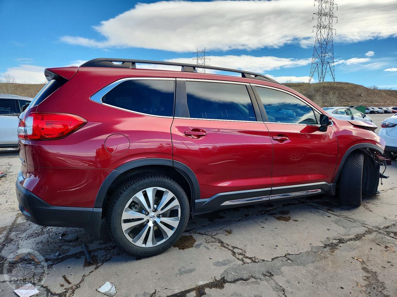 2020 SUBARU ASCENT — фото 3