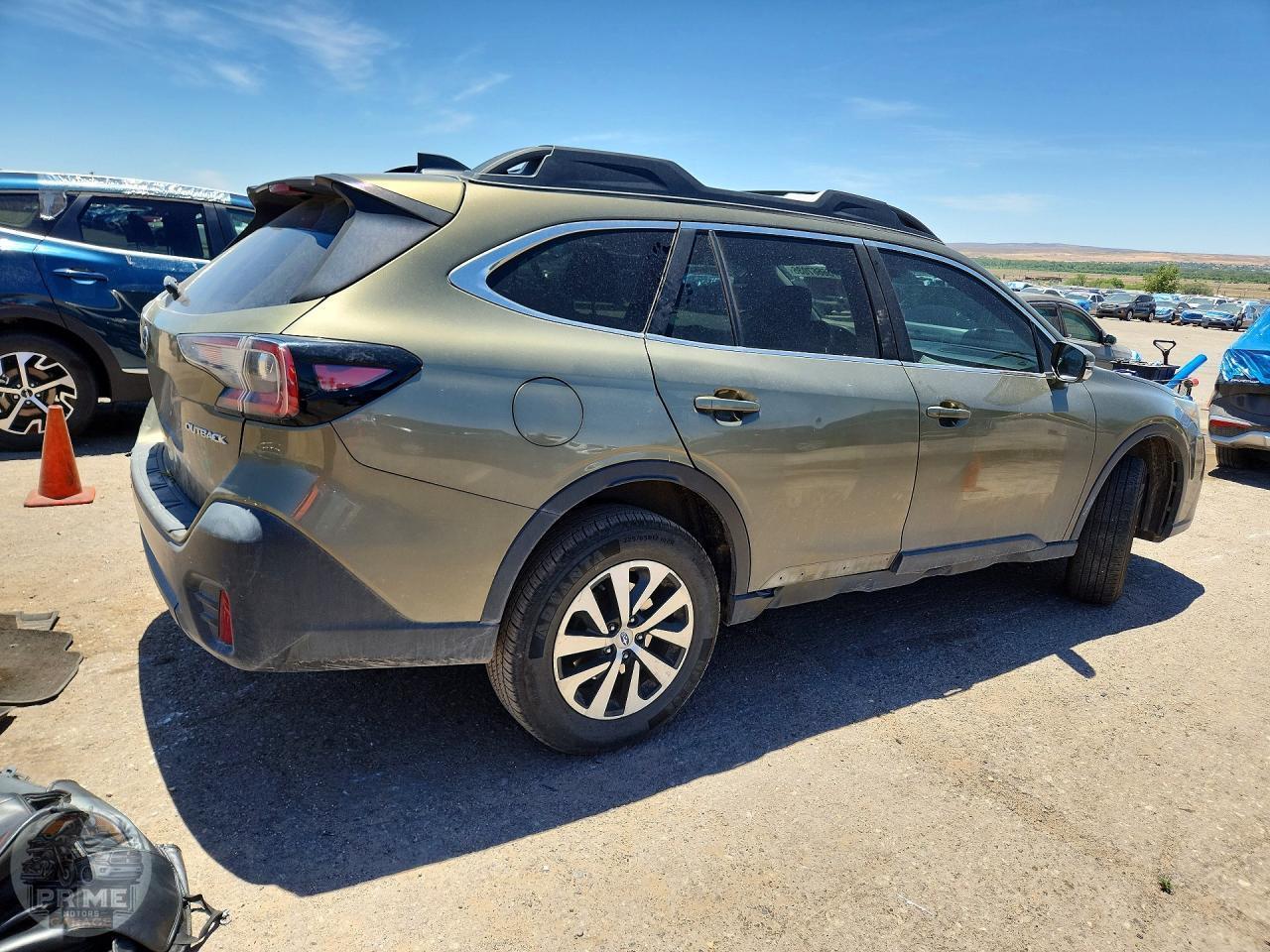 2022 SUBARU OUTBACK — фото 3