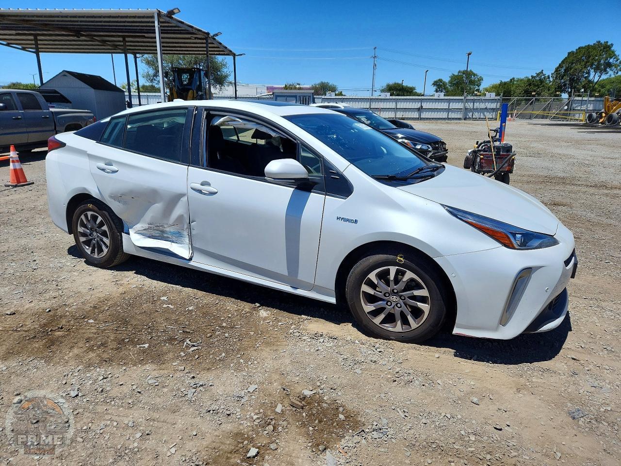 2022 TOYOTA PRIUS — фото 4