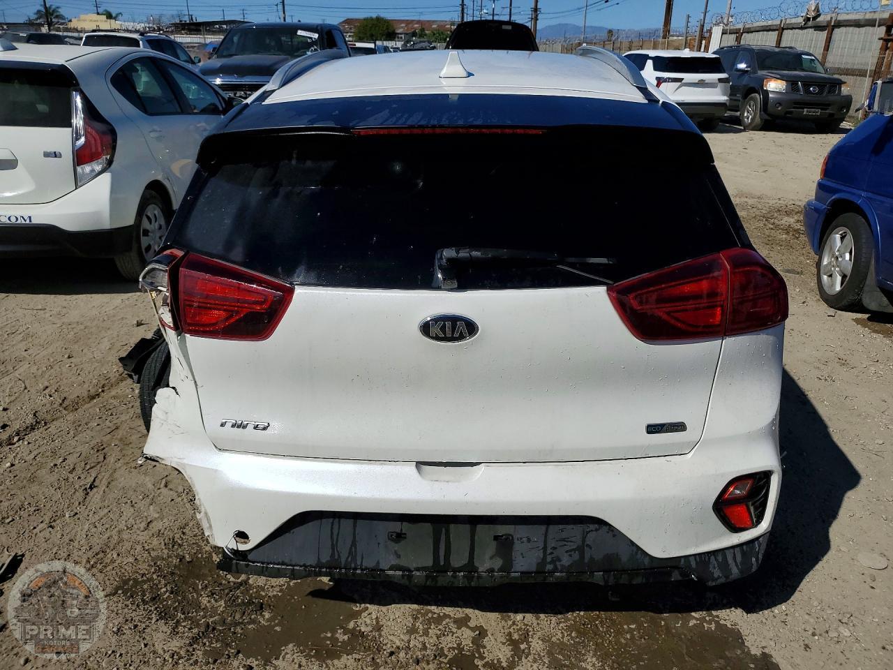 2020 KIA NIRO — фото 6