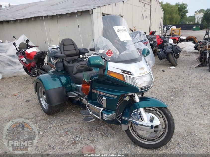 1995 HONDA GL1500 SE12 — фото 1